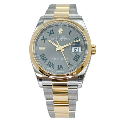 Rolex Datejust 36. 126203. 2022
