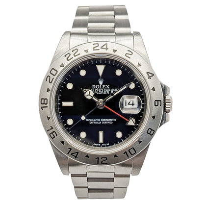 Rolex Explorer II. 16570. 2004.