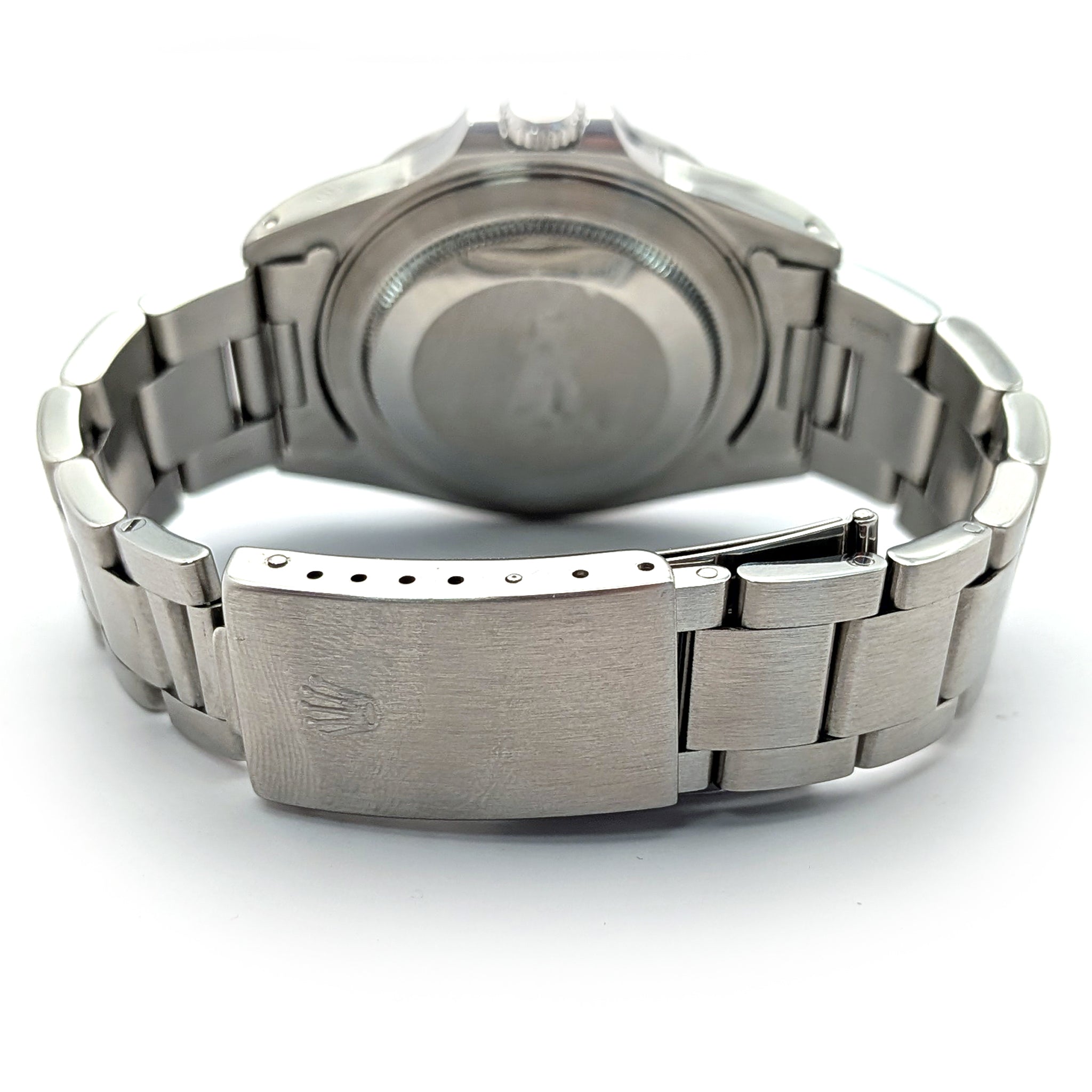 Rolex Explorer II. 16570. 2004.