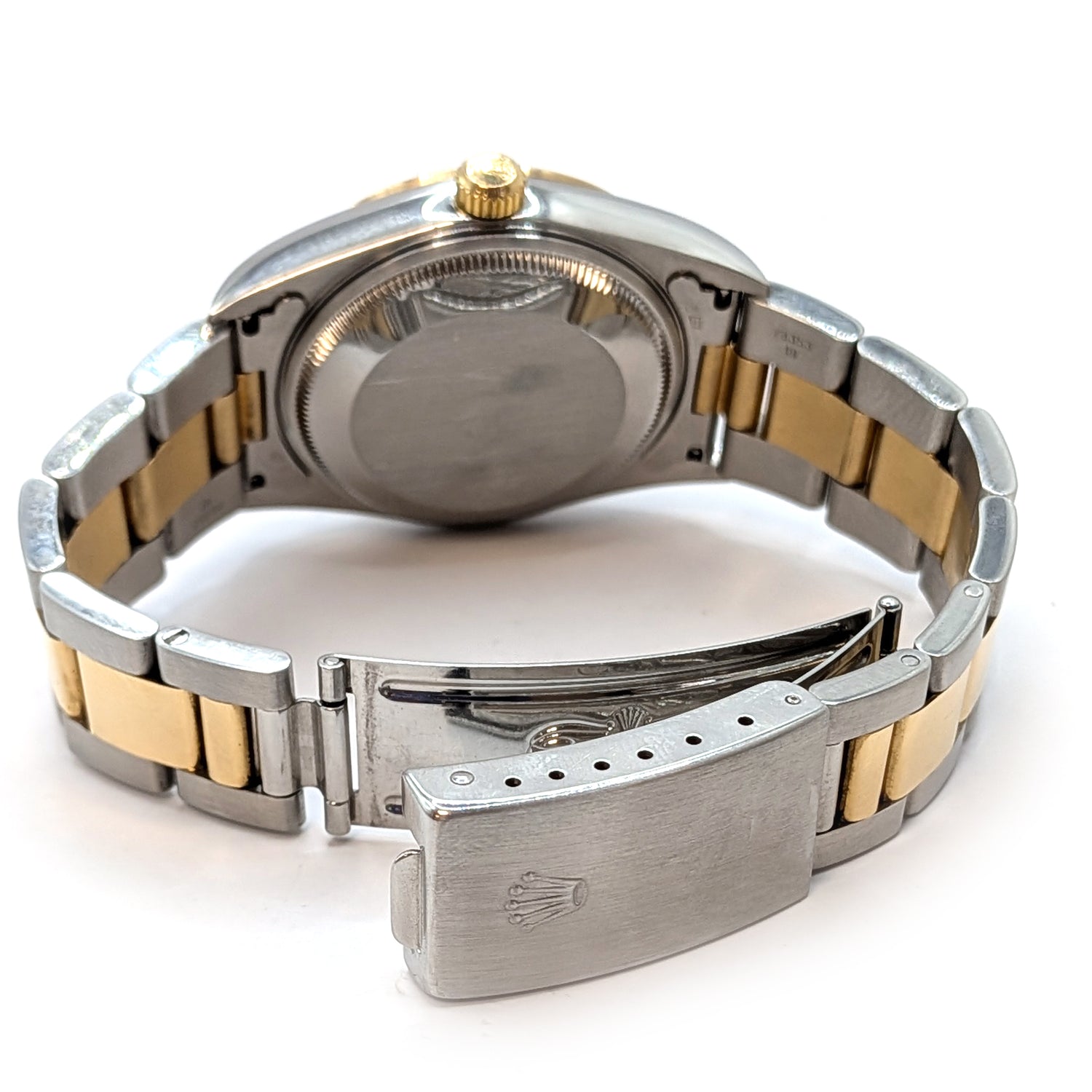 Rolex Oyster Perpetual Date. 15203. Circa 2001.