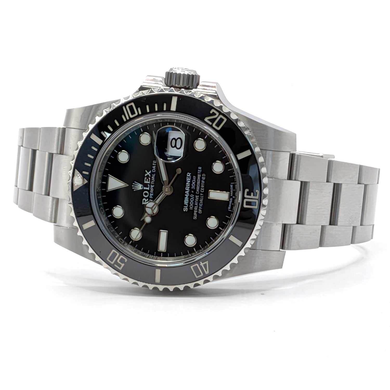 Rolex Submariner Date. 116610LN. 2019.