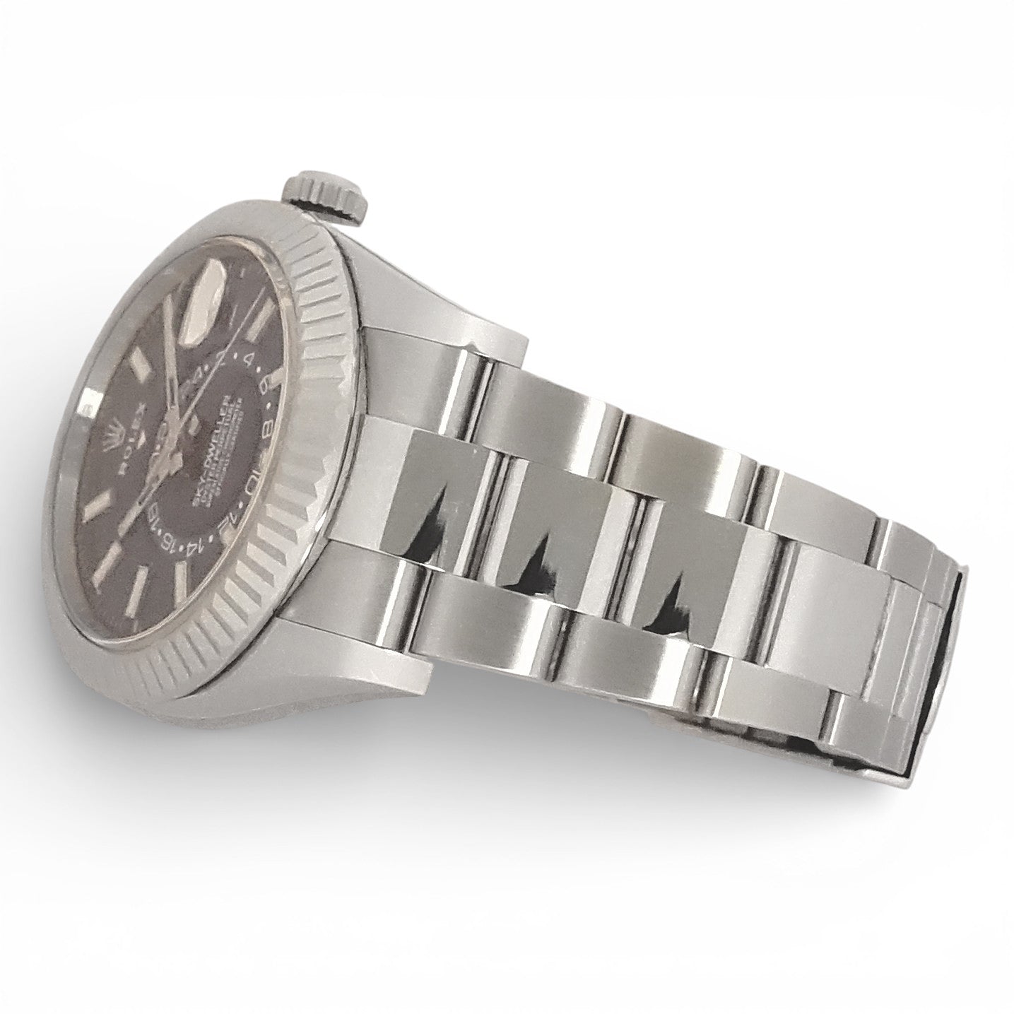 Rolex Sky Dweller 2021. Model number 326934