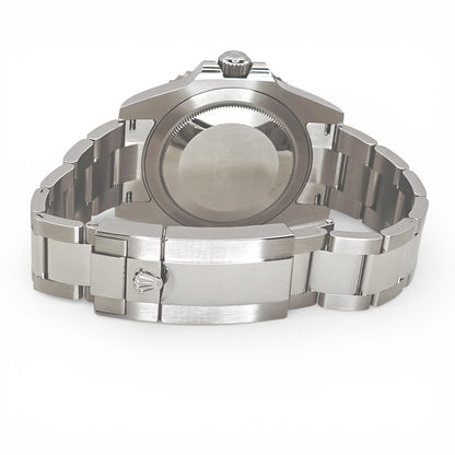 Rolex GMT Master II, 2024. Model Number 126710GRNR