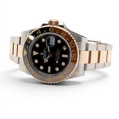 Rolex Oyster Perpetual GMT Master II. 126711CHNR. 2019.
