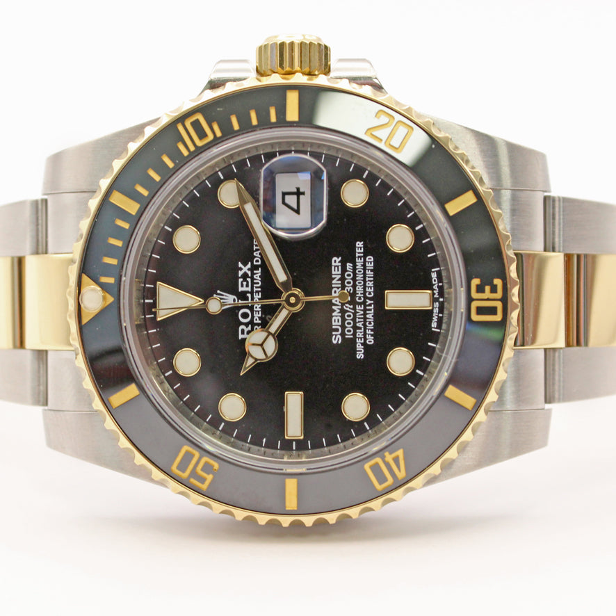 Rolex Oyster Perpetual Model – PA Jewellery - Main Image