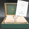 Rolex Oyster Perpetual Lady Datejust. Model 179173. 2006