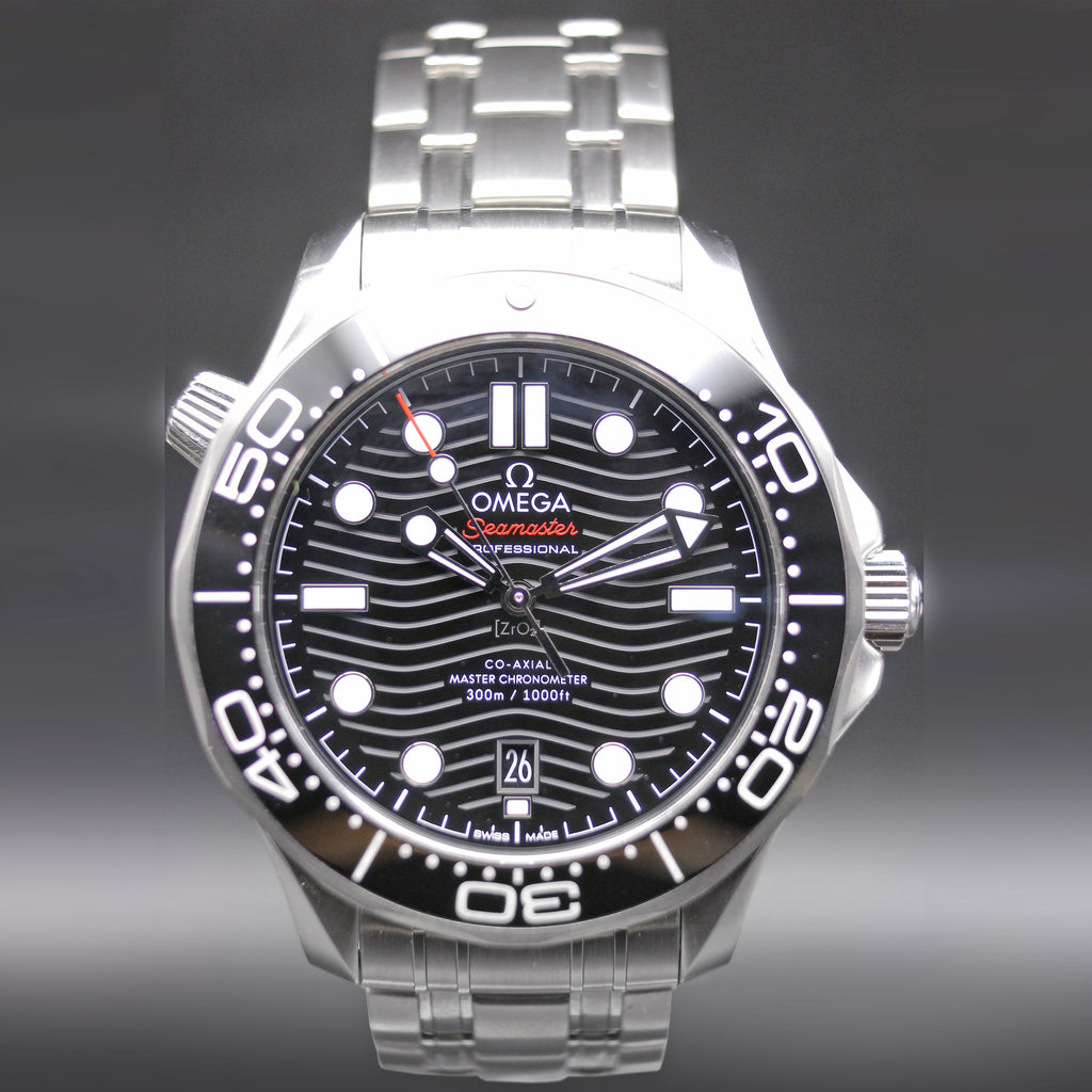 2nd hand omega watches Clearance