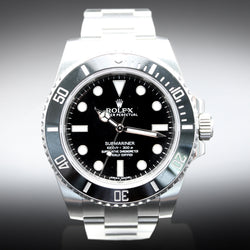 Rolex Oyster Perpetual Submariner. Model 114060. 2014