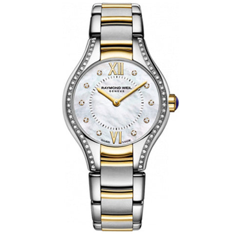 Watch - Ladies' Noemia two tone stainless steel 5124-SPS-00985  - PA Jewellery