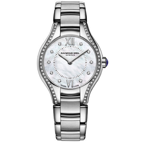 Watch - Ladies' Noemia in stainless steel 5124-STS-00985  - PA Jewellery