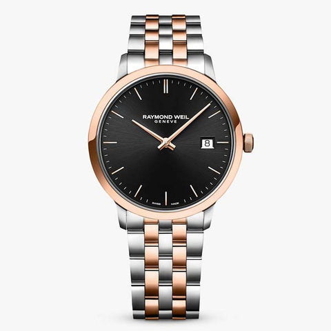 Raymond Weil Toccata in two tone stainless steel 5485-SP5-20001