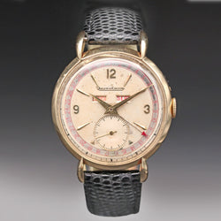 Used Jaeger-LeCoultre 'Triple Date'