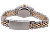 Ladies' Rolex Oyster Perpetual Datejust in stainless steel and precious 69173