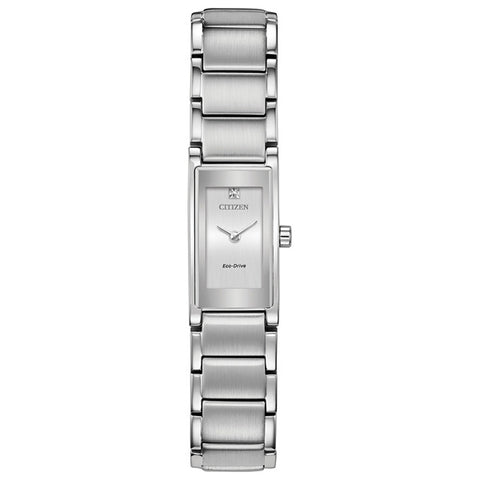 Ladies' Citizen Axiom in stainless steel EG7050-54A