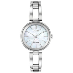 Ladies' Citizen Silhouette in stainless steel EM0630-51D