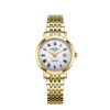 Ladies' Rotary Windsor in yellow PVD plated stainless steel LB05423/01