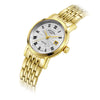Ladies' Rotary Windsor in yellow PVD plated stainless steel LB05423/01