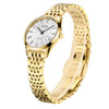 Ladies' Rotary Ultra Slim in yellow PVD plated stainless steel LB08013/01