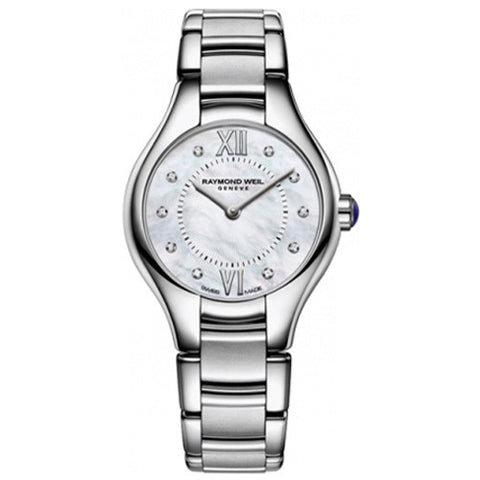 Watch - Ladies' Noemia in stainless steel 5124-ST-00985  - PA Jewellery