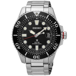 Seiko Prospex Diver's in stainless steel SNE437P1