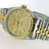 Rolex Oyster Datejust. Model number 16233. Circa 1991